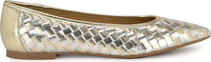 Largo Pointed Toe Flat - Image 8
