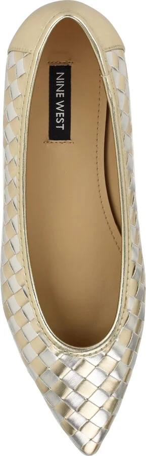 Largo Pointed Toe Flat - Image 9