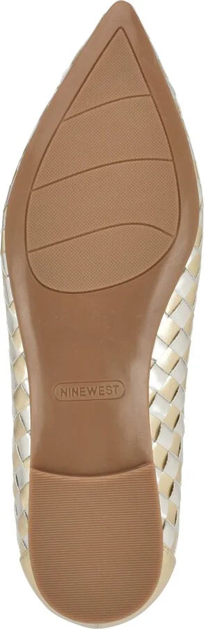 Largo Pointed Toe Flat - Image 10