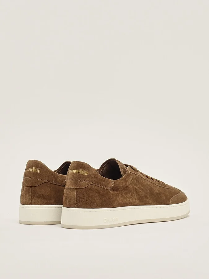 Largs 2 Suede Sneaker - Image 3
