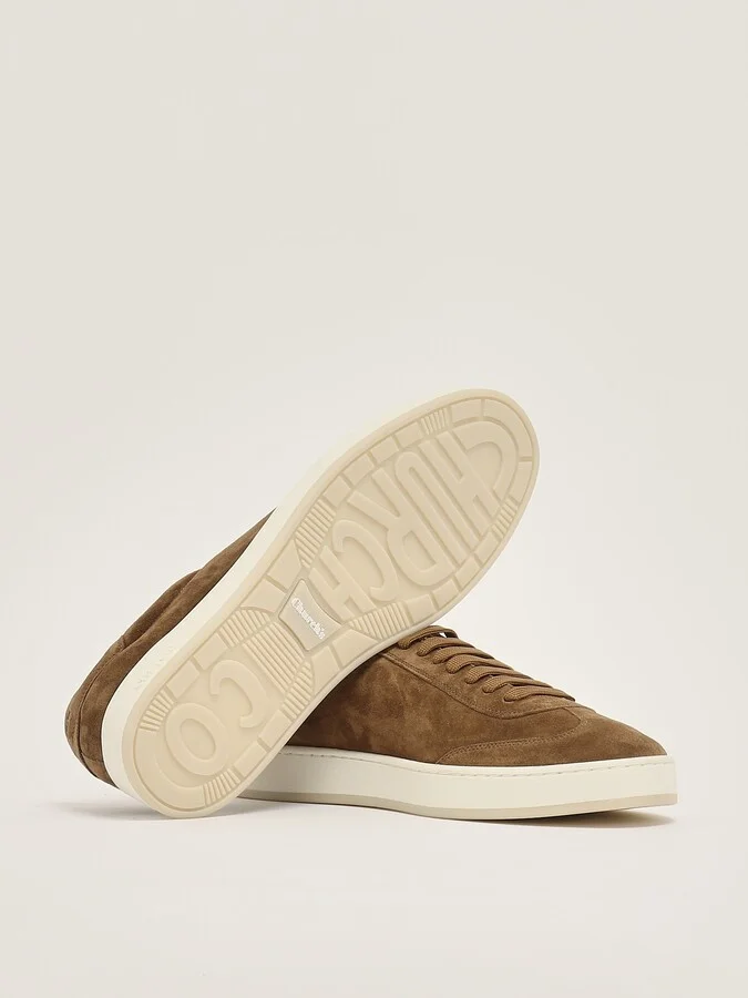 Largs 2 Suede Sneaker - Image 4