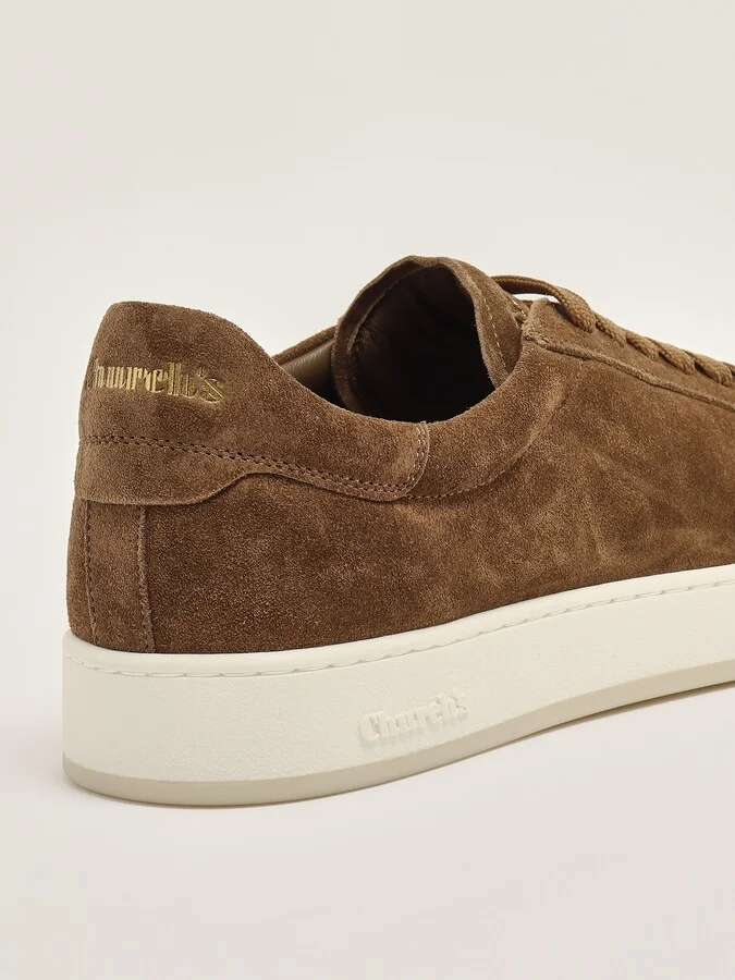 Largs 2 Suede Sneaker - Image 5