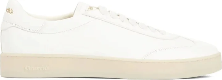 Largs leather sneakers - Image 3