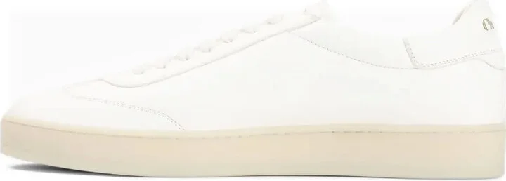 Largs leather sneakers - Image 4