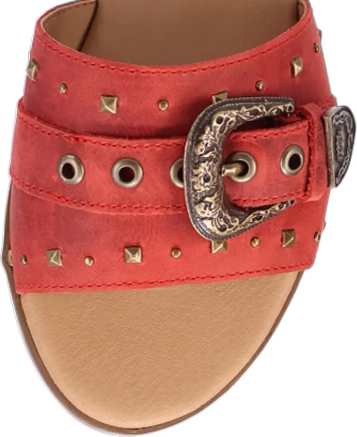 Lariat Slide Sandal - Image 7