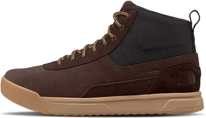Larimer Mid NF0A52RMKOT Boots Men's 12.5 Brown Waterproof RHS2375