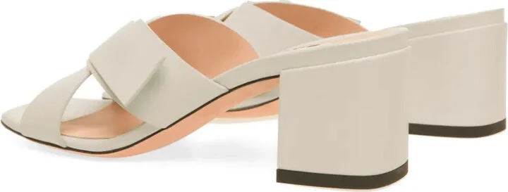 Larise 55mm leather sandals - Image 3