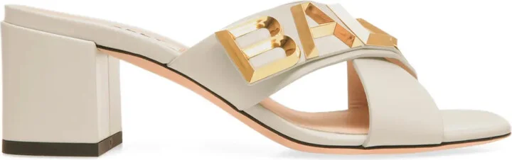 Larise 55mm leather sandals