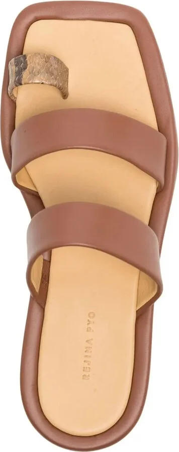 Larissa 10mm flat sandals - Image 4