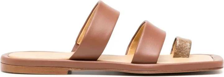 Larissa 10mm flat sandals