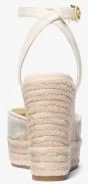 Larissa Logo Jacquard Espadrille Wedge - Image 2