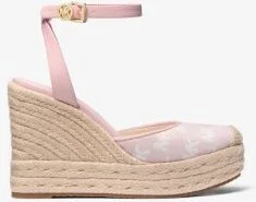 Larissa Logo Jacquard Espadrille Wedge - Image 10