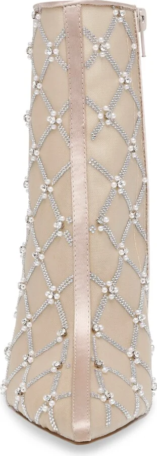 Lark Crystal Embellished Bootie - Image 3
