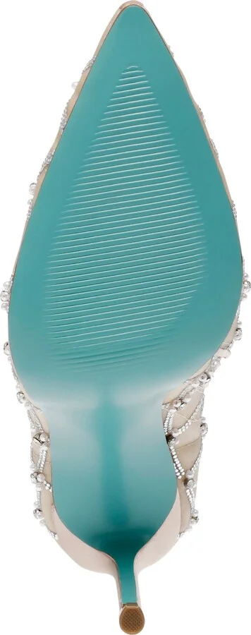 Lark Crystal Embellished Bootie - Image 5