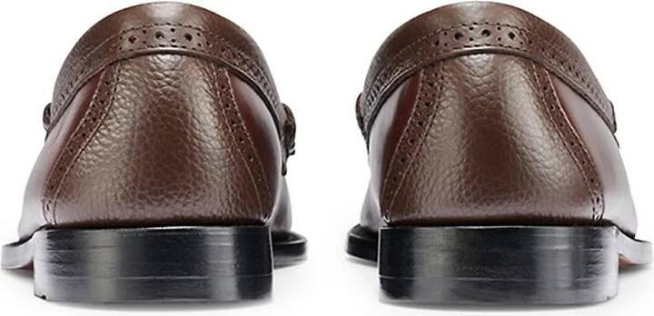 Larkin Tassel Brogue Loafers - Image 3