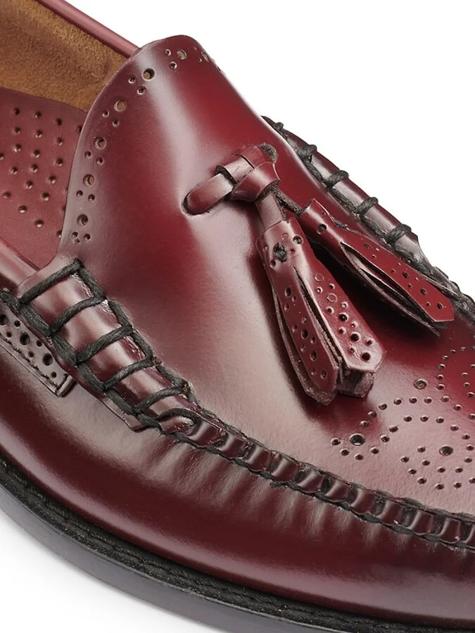 Larkin Tassel Brogue Loafers - Image 5