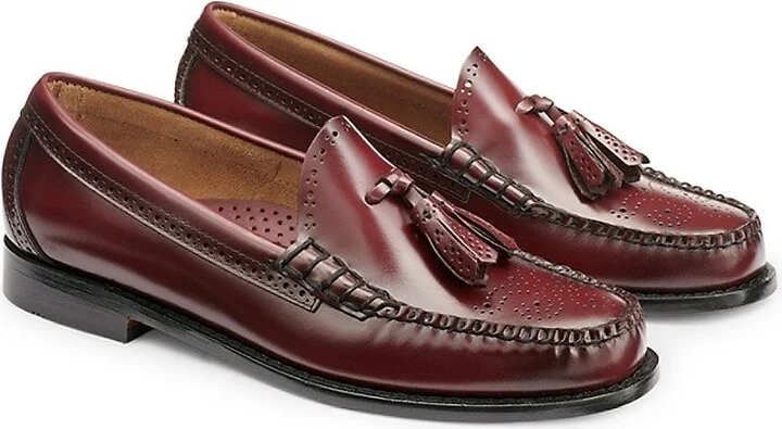 Larkin Tassel Brogue Loafers - Image 2