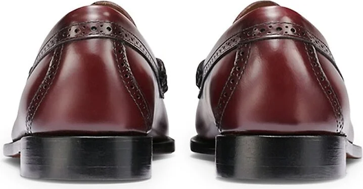 Larkin Tassel Brogue Loafers - Image 3