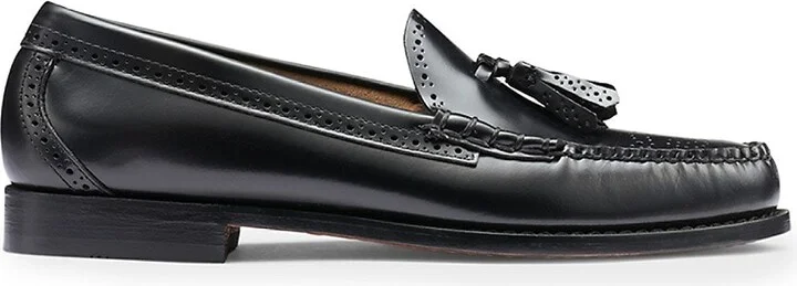 Larkin Tassel Brogue Loafers