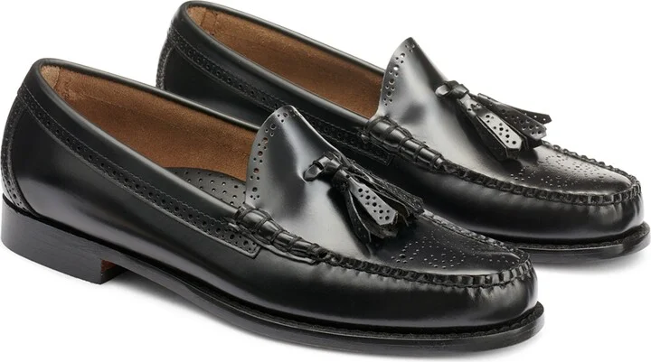 Larkin Tassel Brogue Weejun Loafer - Image 6
