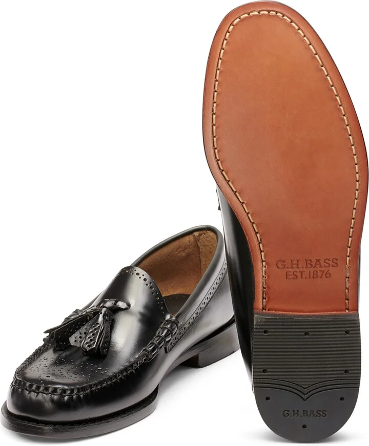 Larkin Tassel Brogue Weejun Loafer - Image 7