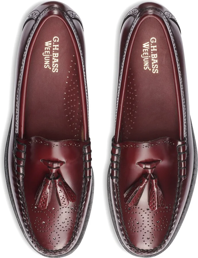 Larkin Tassel Brogue Weejun Loafer - Image 3