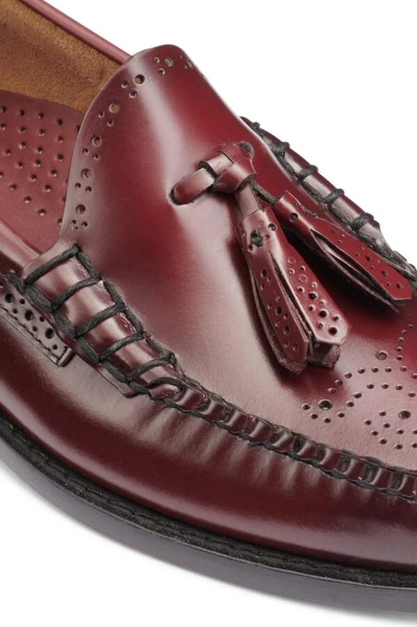 Larkin Tassel Brogue Weejun Loafer - Image 5