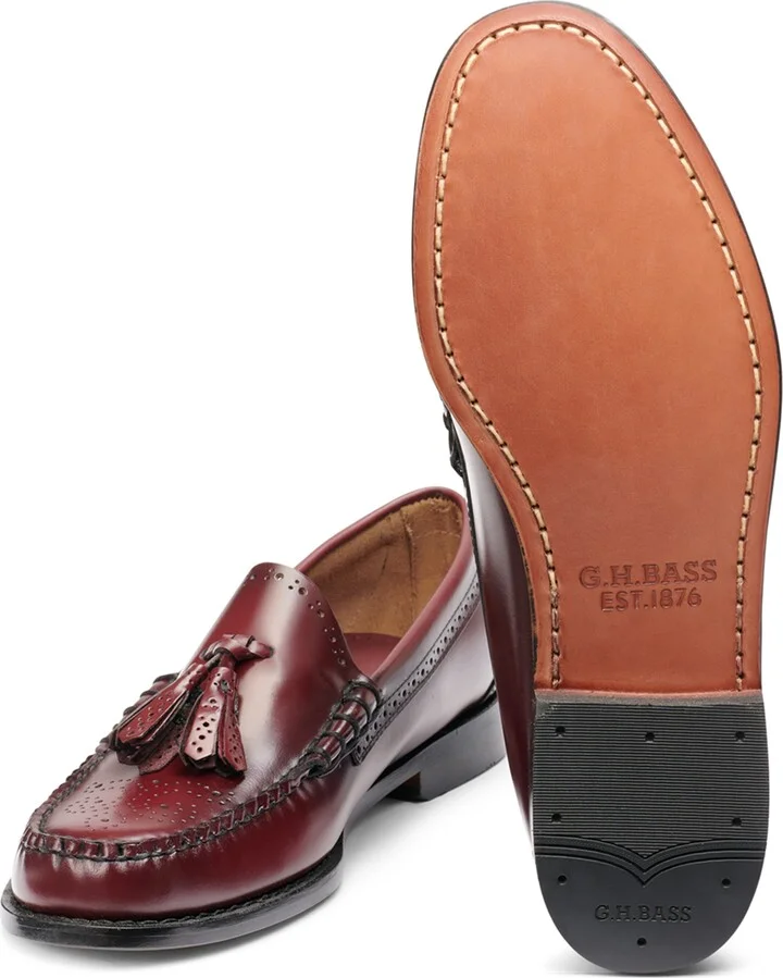 Larkin Tassel Brogue Weejun Loafer - Image 6
