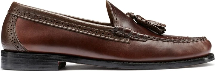 Larkin Tassel Brogue Weejun Loafer - Image 2
