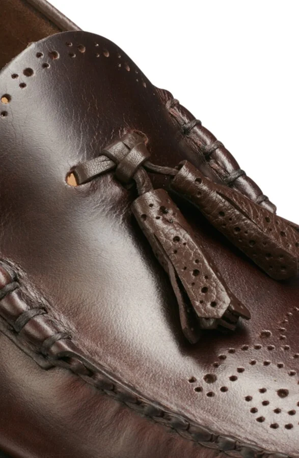 Larkin Tassel Brogue Weejun Loafer - Image 5