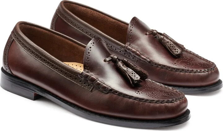 Larkin Tassel Brogue Weejun Loafer - Image 6