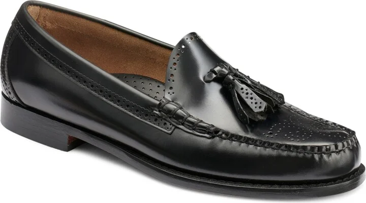 Larkin Tassel Brogue Weejun Loafer