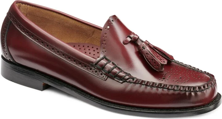 Larkin Tassel Brogue Weejun Loafer