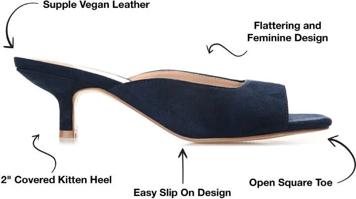 Larna Heeled Sandal - Image 8
