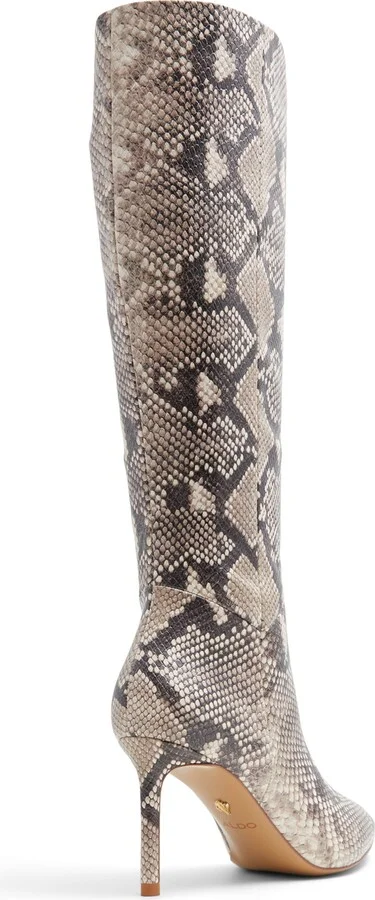 Laroche Pointed Toe Knee High Boot - Image 2