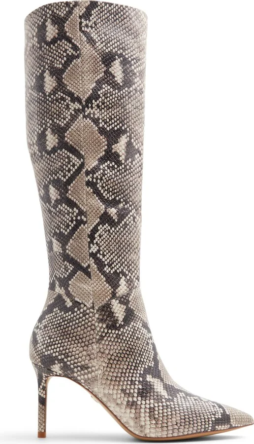Laroche Pointed Toe Knee High Boot - Image 3