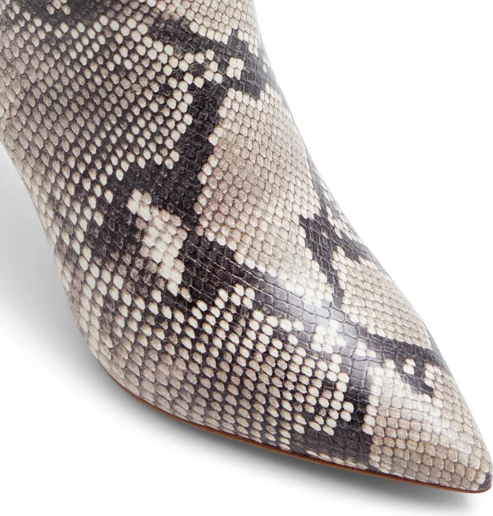 Laroche Pointed Toe Knee High Boot - Image 4