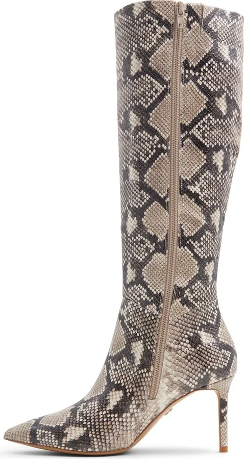 Laroche Pointed Toe Knee High Boot - Image 5