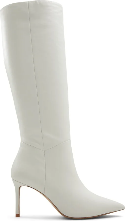 Laroche Pointed Toe Knee High Boot - Image 3
