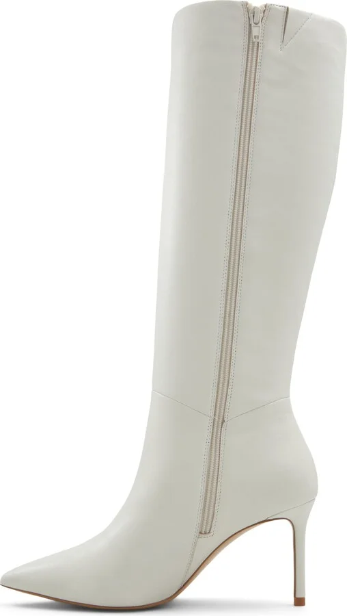 Laroche Pointed Toe Knee High Boot - Image 6