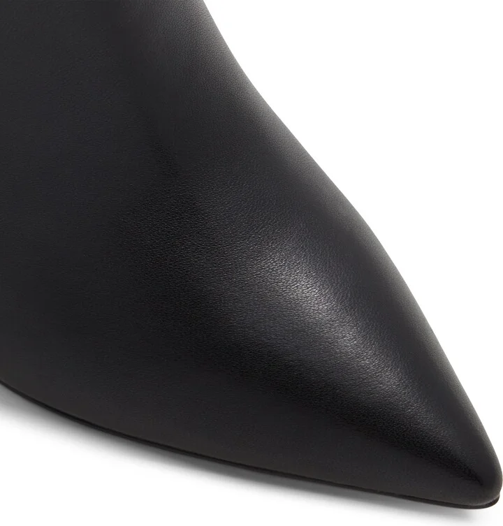 Laroche Pointed Toe Knee High Boot - Image 4