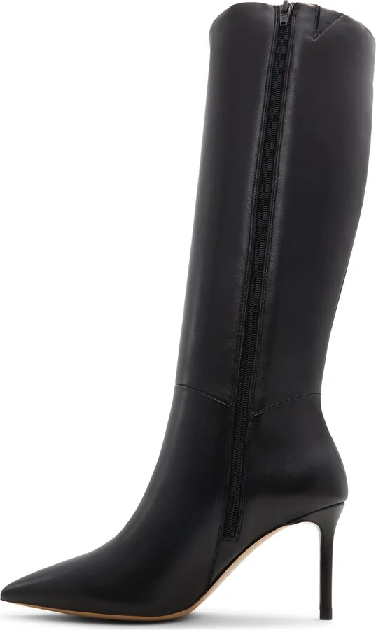 Laroche Pointed Toe Knee High Boot - Image 5