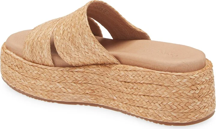 Larra Platform Slide Sandal - Image 2