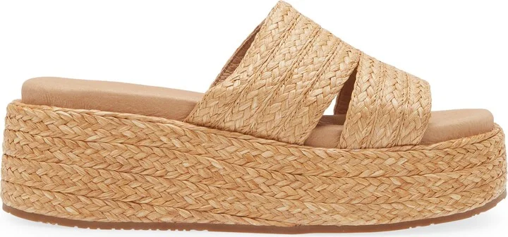 Larra Platform Slide Sandal - Image 3