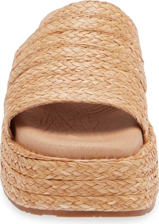 Larra Platform Slide Sandal - Image 4