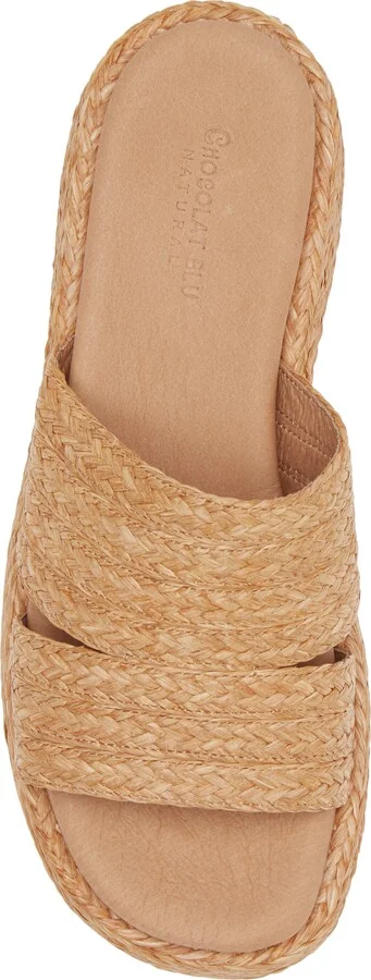Larra Platform Slide Sandal - Image 5