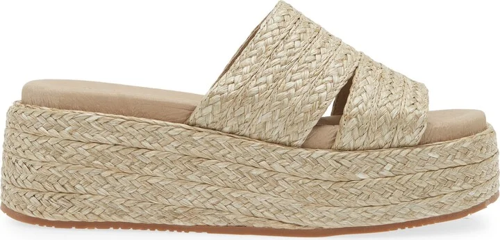 Larra Platform Slide Sandal - Image 9