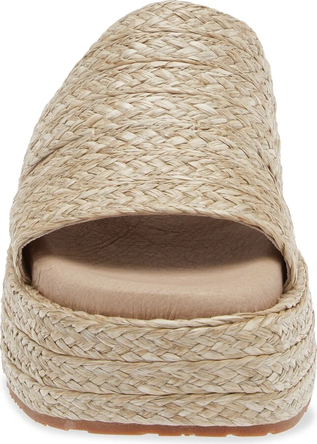 Larra Platform Slide Sandal - Image 10
