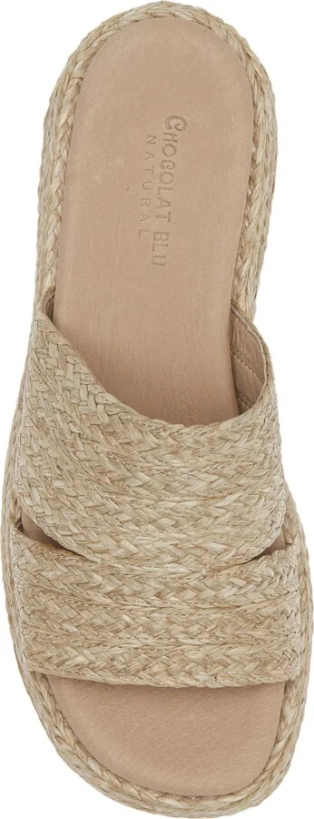 Larra Platform Slide Sandal - Image 11