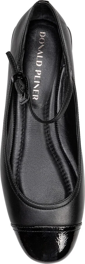Larro Cap Toe Mary Jane Flat - Image 4